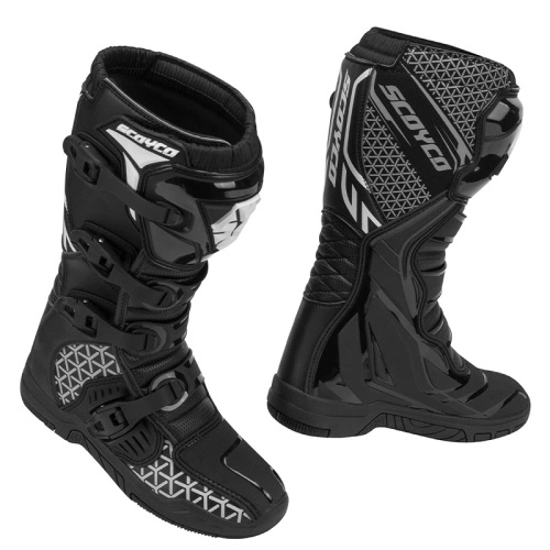 All-weather Off-Road Motorcycle Boots - MBM009 China Manufacturers